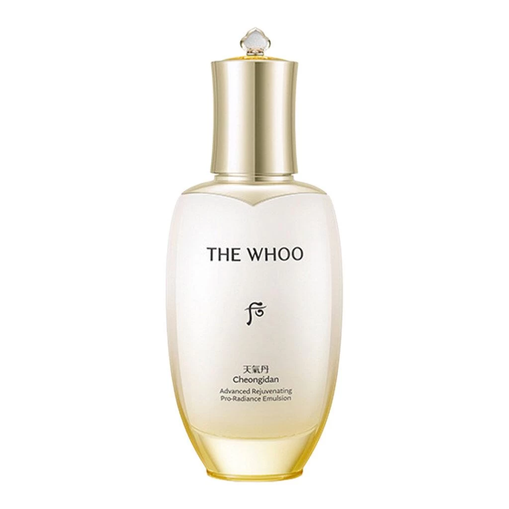 Sữa dưỡng tái sinh da THE WHOO Cheongidan Rejuvenating Pro-Radiance Emulsion Sữa dưỡng tái sinh da THE WHOO Cheongidan Rejuvenating Pro-Radiance Emulsion - Yêu Hàng Ngoại