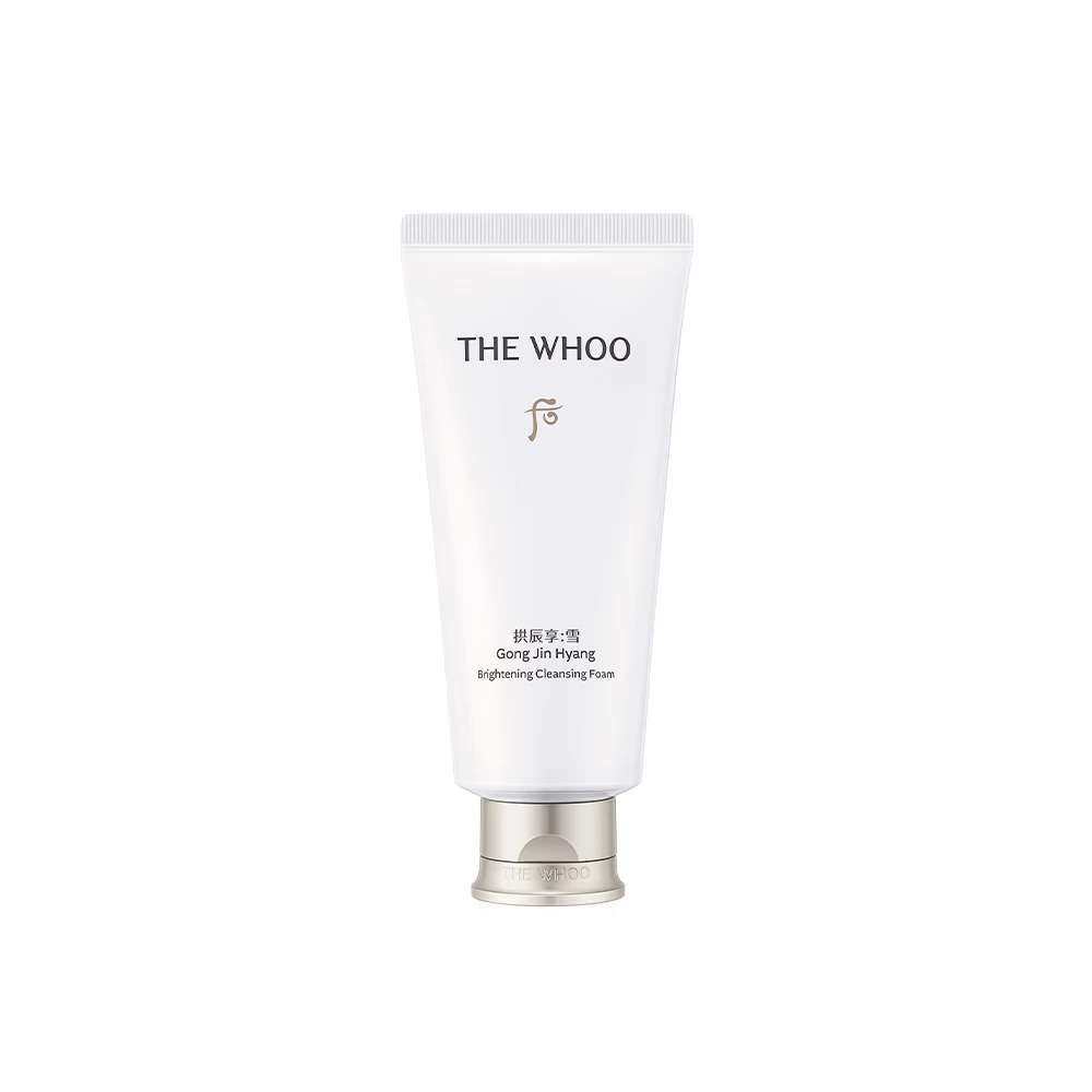 Sữa Rửa Mặt Dưỡng Sáng THE WHOO Seol Brightening Cleansing Foam 180ml Sữa Rửa Mặt Dưỡng Sáng THE WHOO Seol Brightening Cleansing Foam 180ml