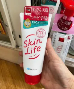 Alternative view of Sữa Rửa Mặt Hỗ Trợ Ngừa Mụn Cow Skin Life CICA Nhật Bản