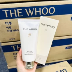 Sữa Rửa Mặt Dưỡng Sáng THE WHOO Seol Brightening Cleansing Foam 180ml Sữa Rửa Mặt Dưỡng Sáng THE WHOO Seol Brightening Cleansing Foam 180ml - Yêu Hàng Ngoại
