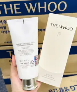 Alternative view of Sữa Rửa Mặt Dưỡng Sáng THE WHOO Seol Brightening Cleansing Foam 180ml