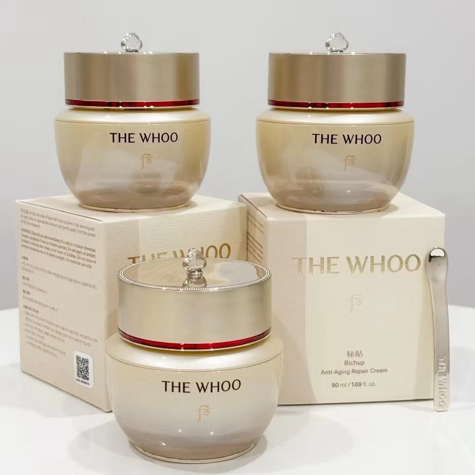 Kem Dưỡng THE WHOO Bichup Anti-Aging Repair Cream Kem Dưỡng THE WHOO Bichup Anti-Aging Repair Cream - Yêu Hàng Ngoại