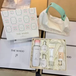 Giftset Tiền Tinh Chất The Whoo Bichup Treatment Essence Special Set Mẫu Mới Giftset Tiền Tinh Chất The Whoo Bichup Treatment Essence Special Set Mẫu Mới - Yêu Hàng Ngoại