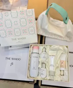 Giftset Tiền Tinh Chất The Whoo Bichup Treatment Essence Special Set Mẫu Mới Giftset Tiền Tinh Chất The Whoo Bichup Treatment Essence Special Set Mẫu Mới - Yêu Hàng Ngoại