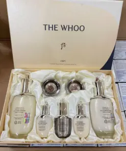 Bộ Dưỡng Da THE WHOO Cheongidan Rejuvenating Pro-Radiance 7 Món Bộ Dưỡng Da THE WHOO Cheongidan Rejuvenating Pro-Radiance 7 Món - Yêu Hàng Ngoại