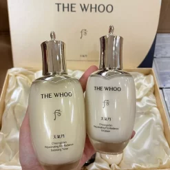 Alternative view of Bộ Dưỡng Da THE WHOO Cheongidan Rejuvenating Pro-Radiance 7 Món