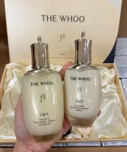 Alternative view of Bộ Dưỡng Da THE WHOO Cheongidan Rejuvenating Pro-Radiance 7 Món