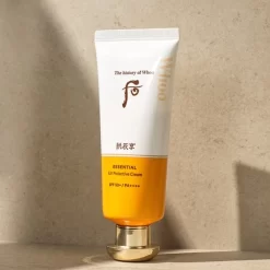 Kem Chống Nắng Dưỡng Ẩm THE WHOO Essential UV Protective Cream 60ml Kem Chống Nắng Dưỡng Ẩm THE WHOO Essential UV Protective Cream 60ml - Yêu Hàng Ngoại
