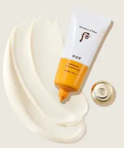 Alternative view of Kem Chống Nắng Dưỡng Ẩm THE WHOO Essential UV Protective Cream 60ml