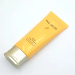 Mặt Nạ Cổ Và Mặt THE WHOO Firming Neck & Face Protein Repair Mask Mặt Nạ Cổ Và Mặt THE WHOO Firming Neck & Face Protein Repair Mask - Yêu Hàng Ngoại