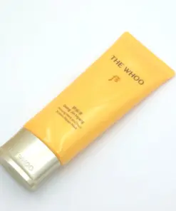 Mặt Nạ Cổ Và Mặt THE WHOO Firming Neck & Face Protein Repair Mask Mặt Nạ Cổ Và Mặt THE WHOO Firming Neck & Face Protein Repair Mask - Yêu Hàng Ngoại