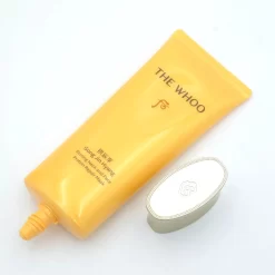 Alternative view of Mặt Nạ Cổ Và Mặt THE WHOO Firming Neck & Face Protein Repair Mask