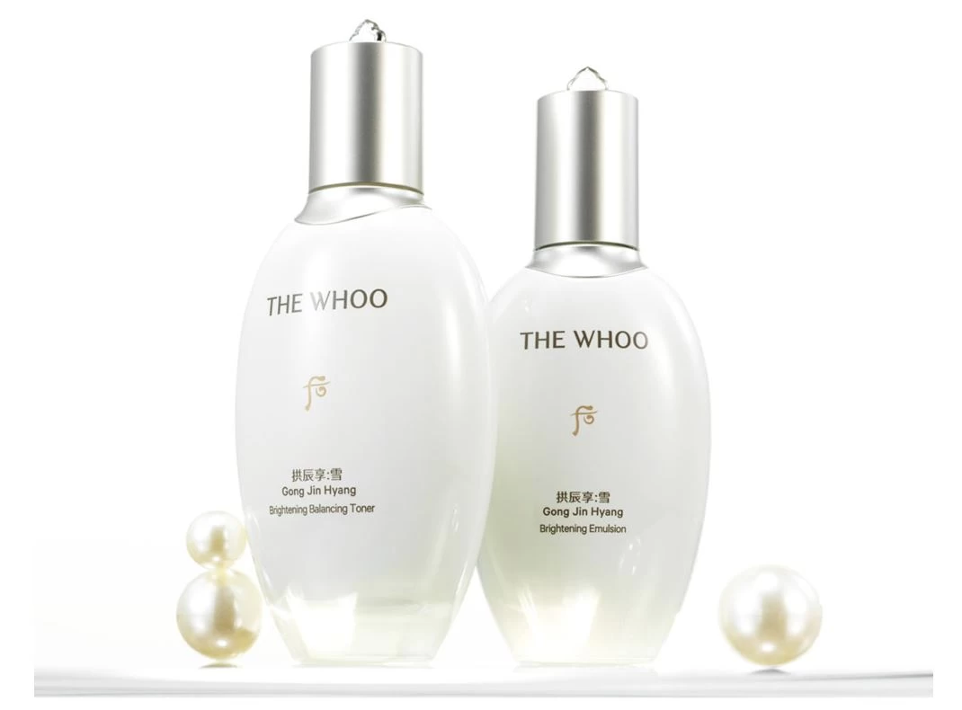 Nước Cân Bằng THE WHOO Gong Jin Hyang Brightening Balancing Toner Nước Cân Bằng THE WHOO Gong Jin Hyang Brightening Balancing Toner - Yêu Hàng Ngoại