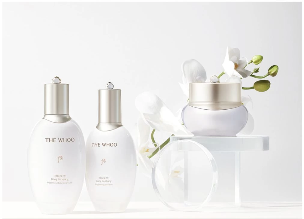 Sữa Dưỡng Sáng Da THE WHOO Gong Jin Hyang Brightening Emulsion Sữa Dưỡng Sáng Da THE WHOO Gong Jin Hyang Brightening Emulsion - Yêu Hàng Ngoại