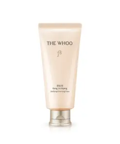 Sữa Rửa Mặt THE WHOO Gong Jin Hyang Clarifying Cleansing Foam