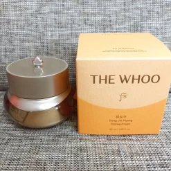 Kem Dưỡng Ẩm Săn Chắc Da THE WHOO Gongjinhyang Firming Cream 50ml Kem Dưỡng Ẩm Săn Chắc Da THE WHOO Gongjinhyang Firming Cream 50ml - Yêu Hàng Ngoại