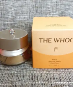Kem Dưỡng Ẩm Săn Chắc Da THE WHOO Gongjinhyang Firming Cream 50ml Kem Dưỡng Ẩm Săn Chắc Da THE WHOO Gongjinhyang Firming Cream 50ml - Yêu Hàng Ngoại
