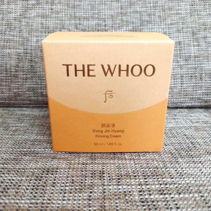 Kem Dưỡng Ẩm Săn Chắc Da THE WHOO Gongjinhyang Firming Cream 50ml Kem Dưỡng Ẩm Săn Chắc Da THE WHOO Gongjinhyang Firming Cream 50ml - Ảnh 6