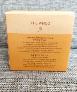 Kem Dưỡng Ẩm Săn Chắc Da THE WHOO Gongjinhyang Firming Cream 50ml Kem Dưỡng Ẩm Săn Chắc Da THE WHOO Gongjinhyang Firming Cream 50ml - Yêu Hàng Ngoại