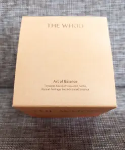 Alternative view of Kem Dưỡng Ẩm Săn Chắc Da THE WHOO Gongjinhyang Firming Cream 50ml