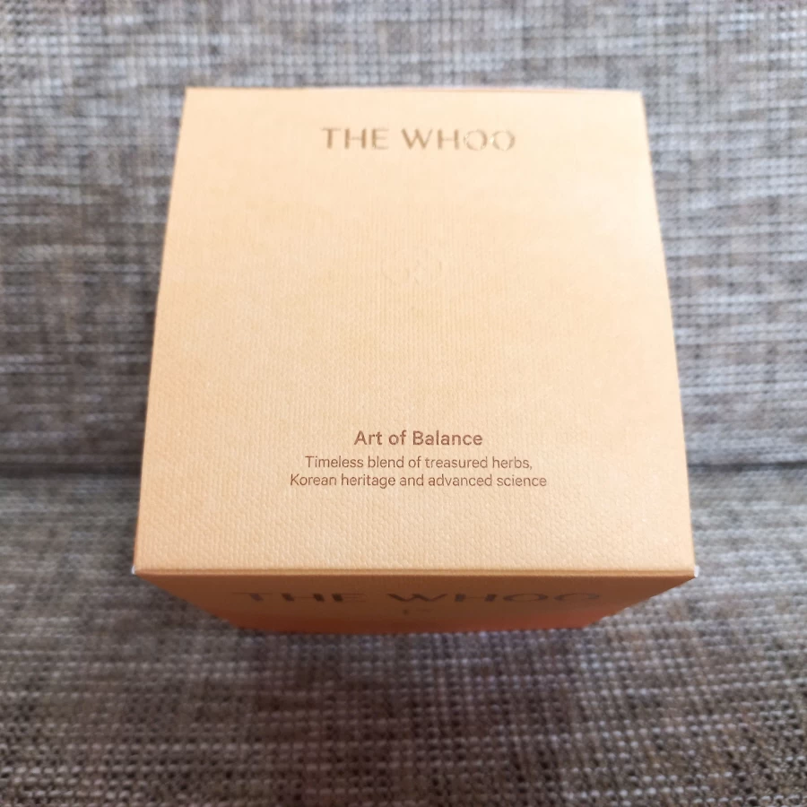 Kem Dưỡng Ẩm Săn Chắc Da THE WHOO Gongjinhyang Firming Cream 50ml Kem Dưỡng Ẩm Săn Chắc Da THE WHOO Gongjinhyang Firming Cream 50ml - Ảnh 2