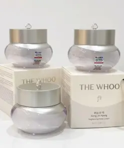 Alternative view of Kem Dưỡng Sáng Da THE WHOO Gongjinhyangseol Brightening Power Cream