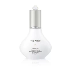 Alternative view of Kem Nền Chống Nắng THE WHOO Brightening UV Protective BB Cream