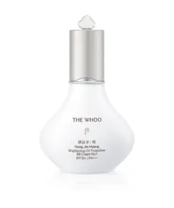 Alternative view of Kem Nền Chống Nắng THE WHOO Brightening UV Protective BB Cream