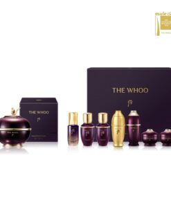 Bộ kem dưỡng THE WHOO Hwanyu Imperial Youth Cream Special Set 60ml kèm 7 mini