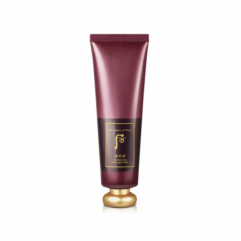 Mặt Nạ Massage Nâng Cơ THE WHOO Jinyulhyang Contouring Mask Mặt Nạ Massage Nâng Cơ THE WHOO Jinyulhyang Contouring Mask