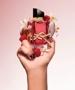 Nước hoa Yves Saint Laurent Libre Berry Crush EDP Fruitee 90ml Nước hoa Yves Saint Laurent Libre Berry Crush EDP Fruitee 90ml - Yêu Hàng Ngoại