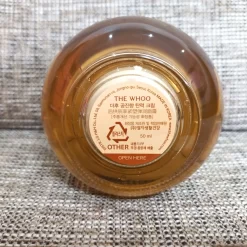 Kem Dưỡng Ẩm Săn Chắc Da THE WHOO Gongjinhyang Firming Cream 50ml Kem Dưỡng Ẩm Săn Chắc Da THE WHOO Gongjinhyang Firming Cream 50ml - Yêu Hàng Ngoại