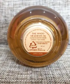 Kem Dưỡng Ẩm Săn Chắc Da THE WHOO Gongjinhyang Firming Cream 50ml Kem Dưỡng Ẩm Săn Chắc Da THE WHOO Gongjinhyang Firming Cream 50ml - Yêu Hàng Ngoại