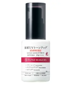 Tinh Chất Chống Nắng Nâng Tone TUNEMAKERS UV Tone Up SPF50+ PA++++ Nhật Bản Tinh Chất Chống Nắng Nâng Tone TUNEMAKERS UV Tone Up SPF50+ PA++++ Nhật Bản - Yêu Hàng Ngoại