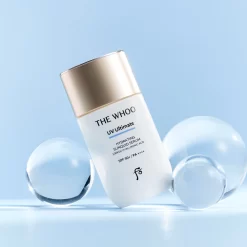 Tinh Chất Chống Nắng THE WHOO UV Ultimate Hydrating Sunquid Tinh Chất Chống Nắng THE WHOO UV Ultimate Hydrating Sunquid - Yêu Hàng Ngoại