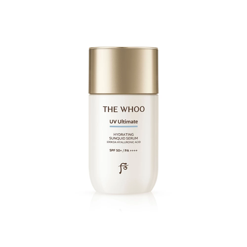 Tinh Chất Chống Nắng THE WHOO UV Ultimate Hydrating Sunquid Tinh Chất Chống Nắng THE WHOO UV Ultimate Hydrating Sunquid