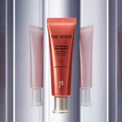 Alternative view of Tinh Chất Chống Nắng THE WHOO UV Ultimate Red Vitamin SPF50+