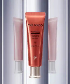 Alternative view of Tinh Chất Chống Nắng THE WHOO UV Ultimate Red Vitamin SPF50+