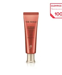 Tinh Chất Chống Nắng THE WHOO UV Ultimate Red Vitamin SPF50+