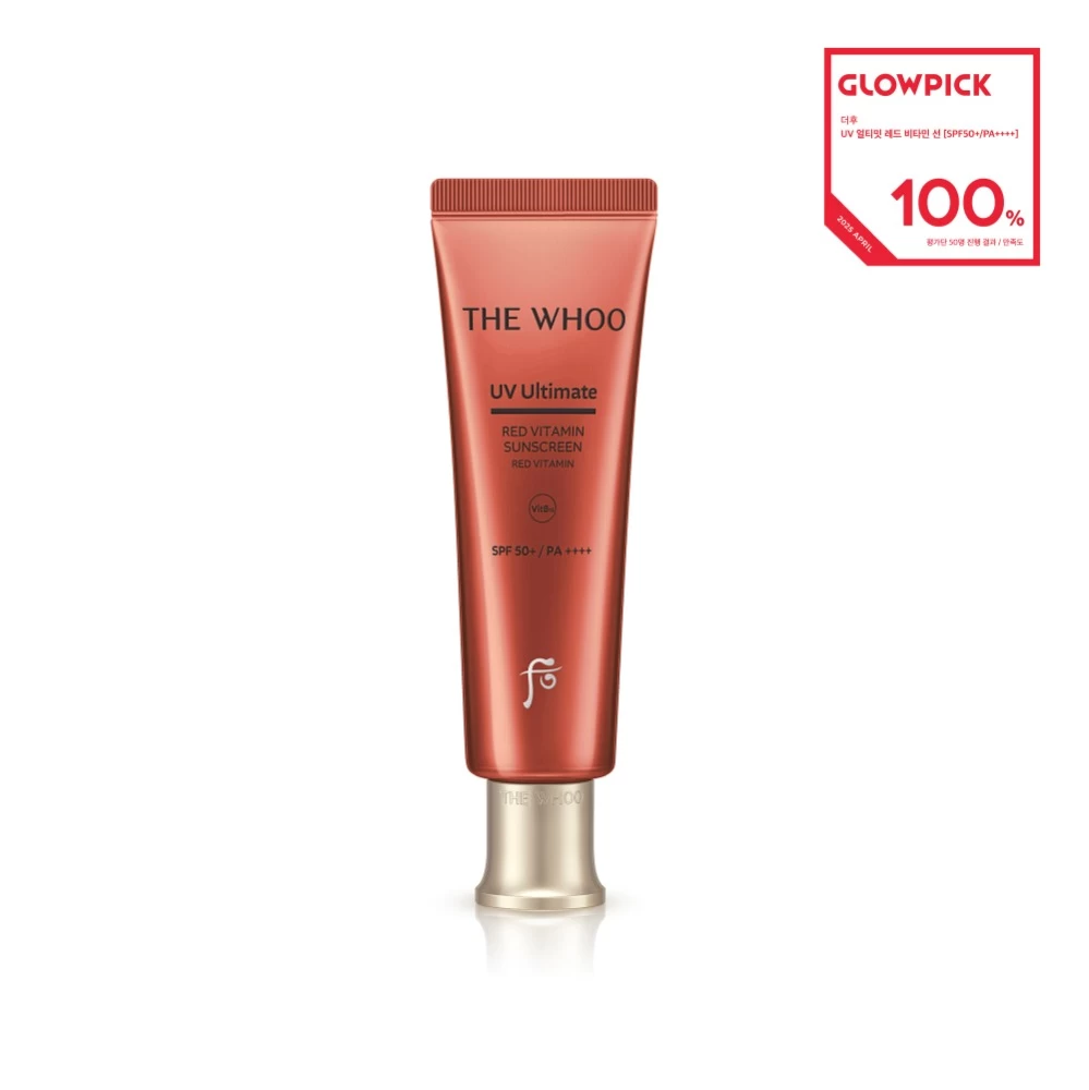 Tinh Chất Chống Nắng THE WHOO UV Ultimate Red Vitamin SPF50+ Tinh Chất Chống Nắng THE WHOO UV Ultimate Red Vitamin SPF50+