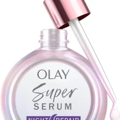 Alternative view of Tinh Chất Phục Hồi Ban Đêm Olay Super Serum Night Repair 30ml