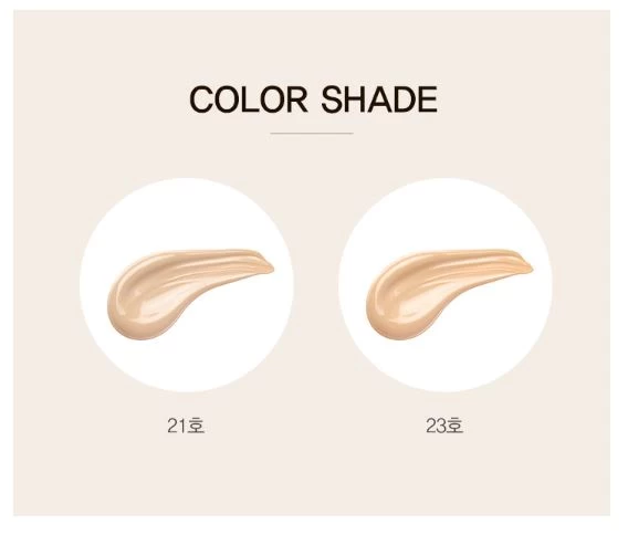 Phấn Nước Căng Bóng THE WHOO Seol Brightening Moisture Glow Cushion SPF 50+/PA+++ Phấn Nước Căng Bóng THE WHOO Seol Brightening Moisture Glow Cushion SPF 50+/PA+++ - Yêu Hàng Ngoại