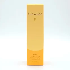 Mặt Nạ Cổ Và Mặt THE WHOO Firming Neck & Face Protein Repair Mask Mặt Nạ Cổ Và Mặt THE WHOO Firming Neck & Face Protein Repair Mask - Yêu Hàng Ngoại