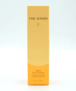 Mặt Nạ Cổ Và Mặt THE WHOO Firming Neck & Face Protein Repair Mask Mặt Nạ Cổ Và Mặt THE WHOO Firming Neck & Face Protein Repair Mask - Yêu Hàng Ngoại