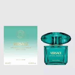 Nước Hoa Versace Crystal Emerald EDP