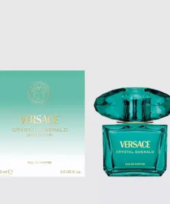 Nước Hoa Versace Crystal Emerald EDP