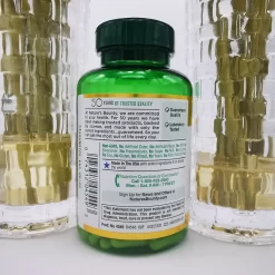 Viên Uống Hỗ Trợ Giải Độc Gan Nature's Bounty Milk Thistle 250mg Viên Uống Hỗ Trợ Giải Độc Gan Nature's Bounty Milk Thistle 250mg - Yêu Hàng Ngoại