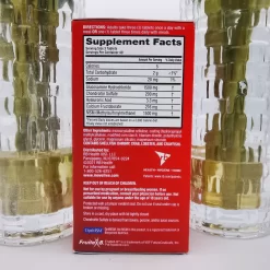 Viên Uống Xương Khớp Schiff Move Free Joint Health Advanced + MSM 120 Viên Viên Uống Xương Khớp Schiff Move Free Joint Health Advanced + MSM 120 Viên - Yêu Hàng Ngoại