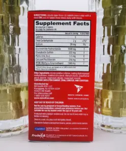 Viên Uống Hỗ Trợ Xương Khớp Schiff Move Free Joint Health Advanced Plus MSM (120 Viên) Viên Uống Hỗ Trợ Xương Khớp Schiff Move Free Joint Health Advanced Plus MSM (120 Viên) - Yêu Hàng Ngoại
