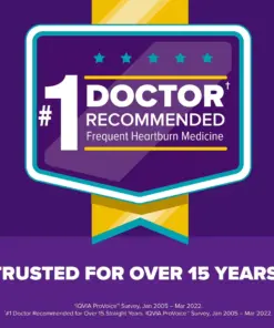 Viên Uống Hỗ Trợ Giảm Ợ Nóng Prilosec OTC Omeprazole 20mg Mỹ Viên Uống Hỗ Trợ Giảm Ợ Nóng Prilosec OTC Omeprazole 20mg Mỹ - Yêu Hàng Ngoại